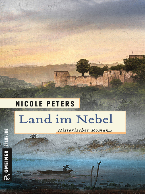 Titeldetails für Land im Nebel nach Nicole Peters - Verfügbar